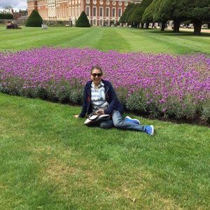 Meet your Posher, Cecilia